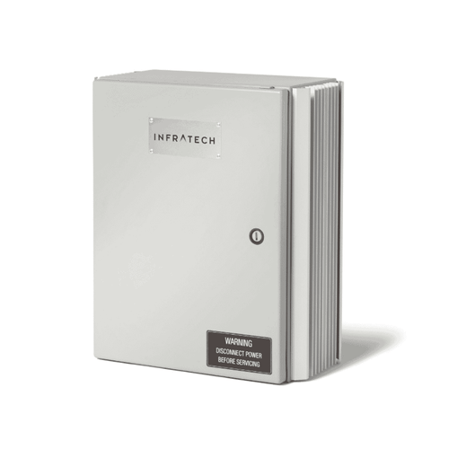 Infratech Solid State Relay Panel 