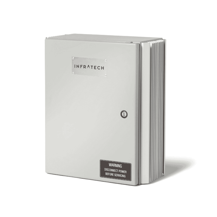 Infratech universal relay panel