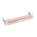 Infratech W-series 2600 watt 48" electric patio heater in almond finish
