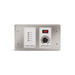  infratech 1 zone analog controller w/ digital timer