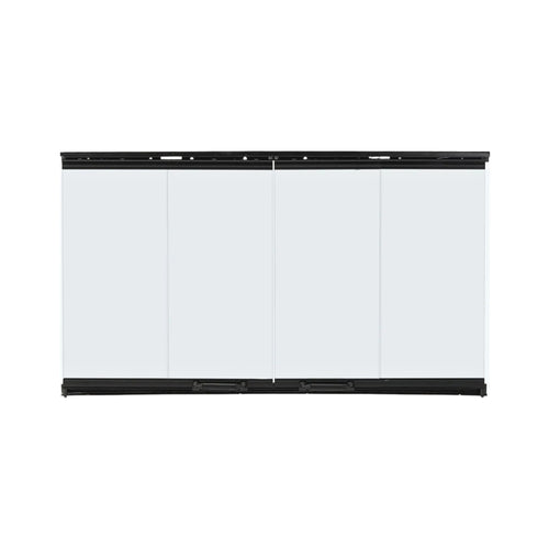 Majestic Glass Bi-Fold Door for Biltmore