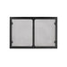 Majestic Grand Vista Mesh Cabinet Door for Biltmore