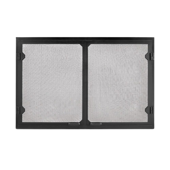 Majestic Grand Vista Mesh Cabinet Door for Biltmore