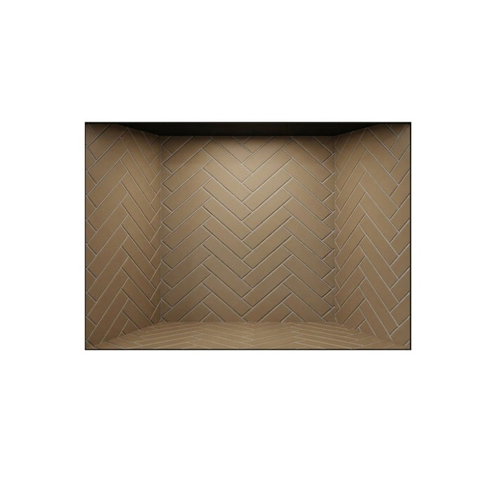 majestic-ashland-wood-burning-fireplace-ASH36-B, WDR3836-T-AV-with-antler-velvet-herringbone-refractory-brick-interior-panel