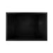 Majestic Biltmore wood burning fireplace no brick panel