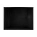 Majestic Biltmore wood burning fireplace no brick panel