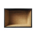 Majestic Biltmore wood burning fireplace with Masonry Brown traditional brick interior panels