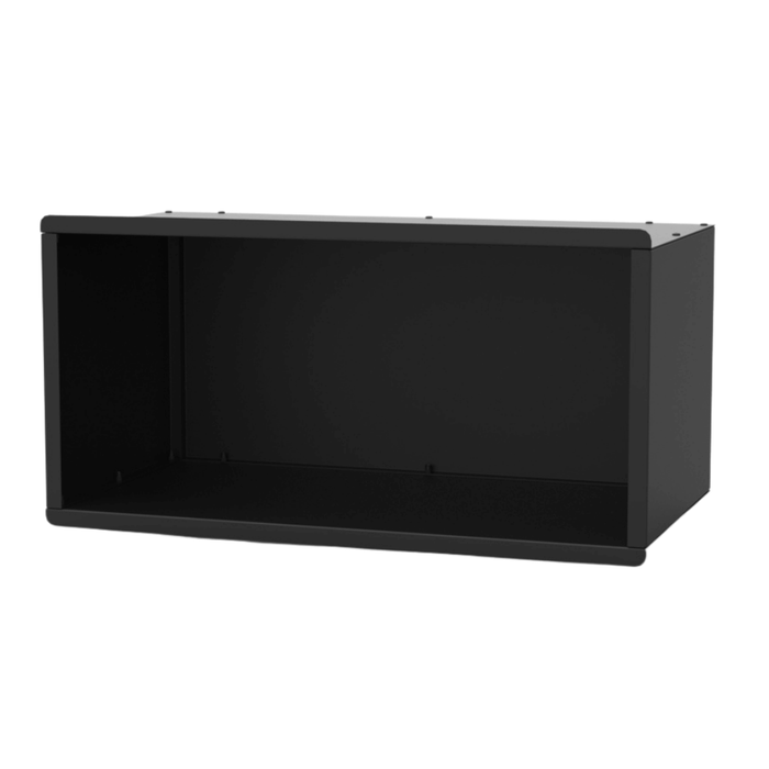 Osburn 48" Wood Storage with Finishing Trim