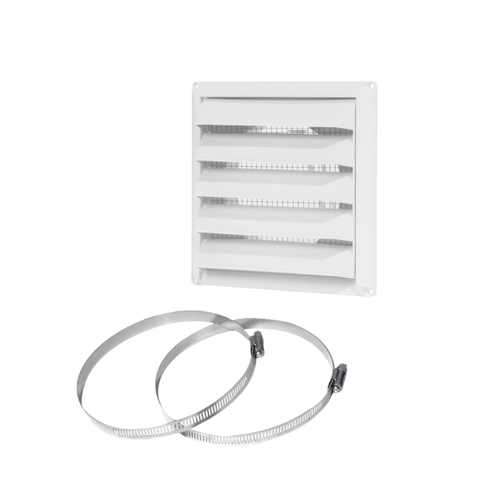 Osburn 5" Air Intake Termination with Clamps