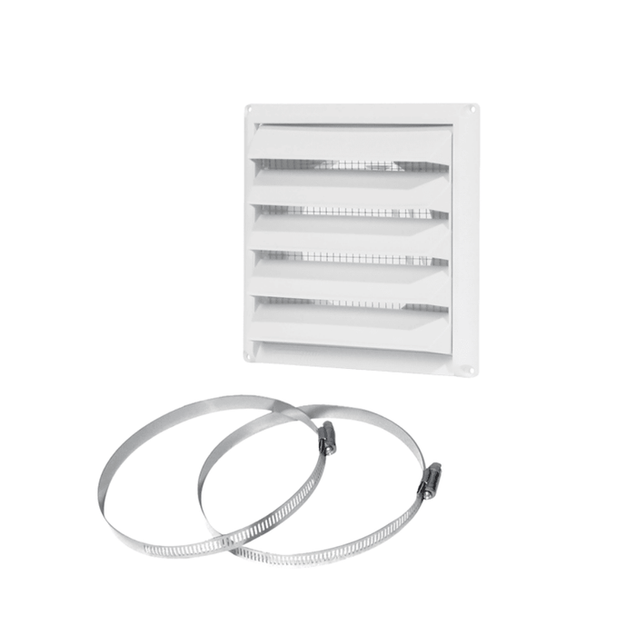 Osburn 5" Air Intake Termination with Clamps