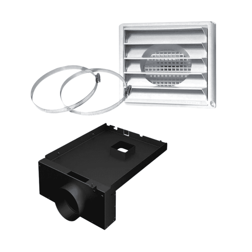 Osburn 5" Fresh Air Intake Kit for Wood Stove 