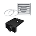 Osburn 5" Fresh Air Intake Kit for Wood Stove 