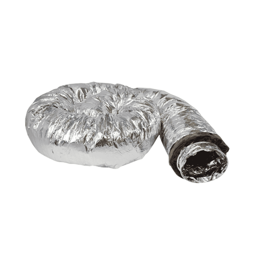 Osburn 5" x 25' Insulated Flex Pipe for Fresh Air Intake