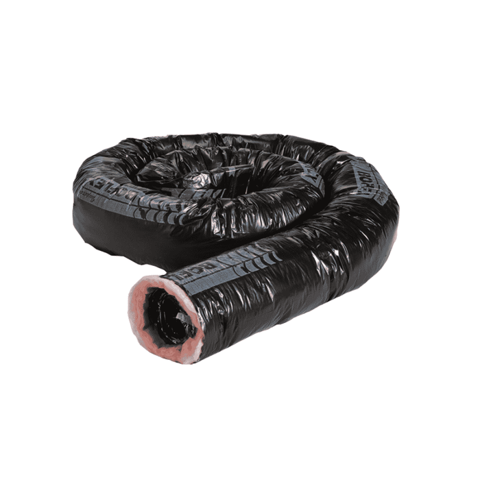 Osburn 6" x 25' Insulated Flex Pipe for Forced Air Kit