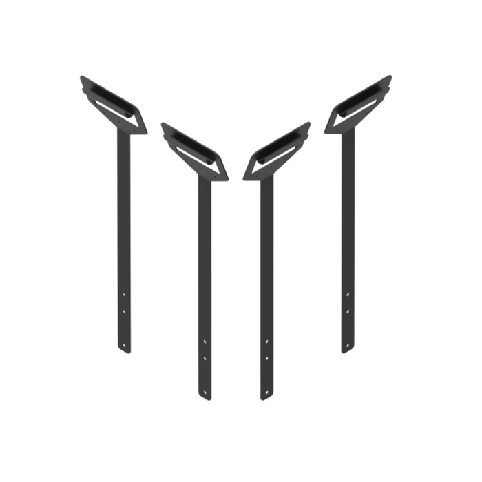 Osburn Fireplace Carrying Handles