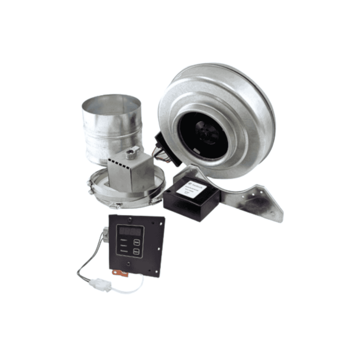 Osburn Forced Air Kit