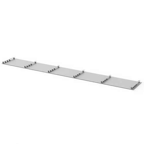 Osburn Heat Shield for Surround/Shelf