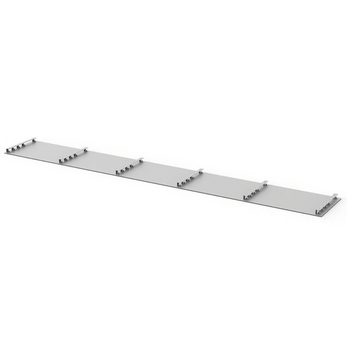 Osburn Heat Shield for Surround/Shelf