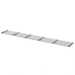 Osburn Heat Shield for Surround/Shelf