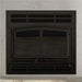 Osburn NightFlame Semi-Transparent Black Door Glass for Horizon (Set of 2)