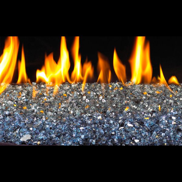 Caribbean Blue Reflective