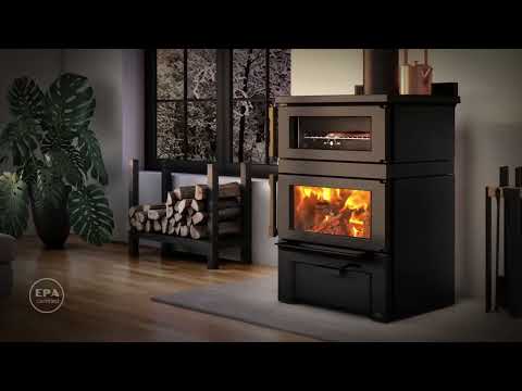 Osburn Gusto Wood Burning Cookstove