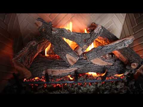 The Grand Canyon Arizona Weathered Oak Vented Gas Logs