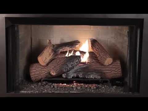 Superior Rugged Stack Gas Logs