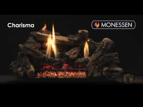 Monessen Charisma Vent Free Gas Log Set