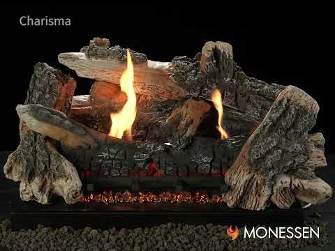 Monessen Charisma Vent Free Gas Log