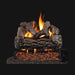 16" RH Peterson Real Fyre Golden Oak Outdoor Vented Gas Log Set