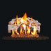 RH Peterson Real Fyre Charred Mountain Birch Outdoor Vented Gas Log Set