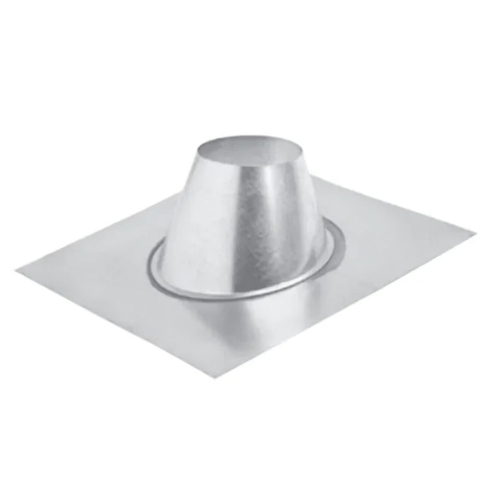 Superior 2/12-5/12 Flashing - 6" Snap-Pak Chimney System
