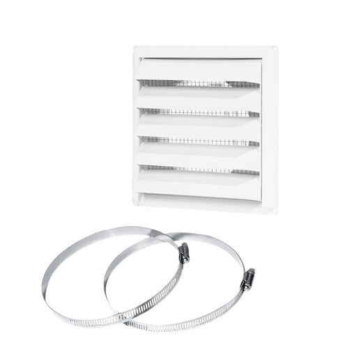 Valcourt 5" Air Intake Termination with Clamps