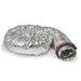 Valcourt 5" x 25' Insulated Flex Pipe for Fresh Air Intake