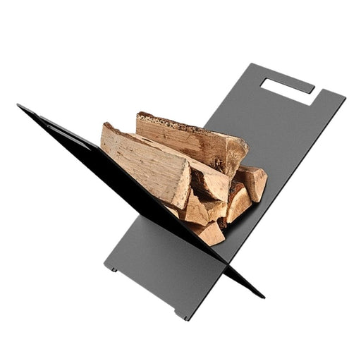 Valcourt Equiss Freestanding Log Holder