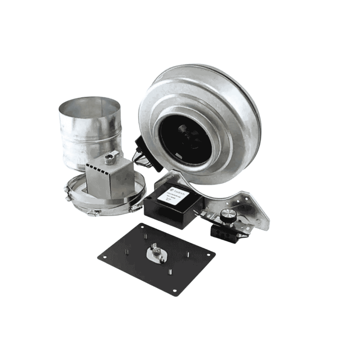 Valcourt Forced Air Distribution Kit for Mundo II
