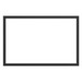 Valcourt Metallic Black Finishing Trim for Mundo II