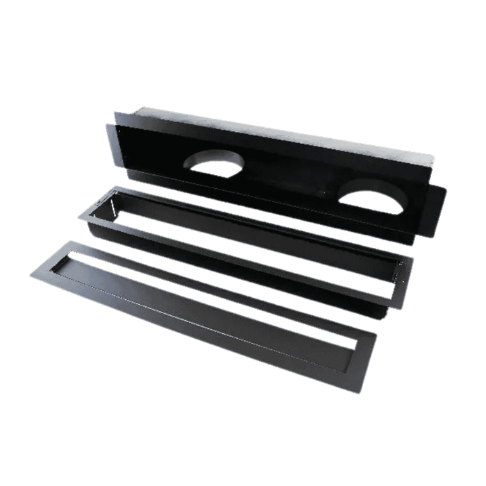 Valcourt Modern Hot Air Gravity Kit