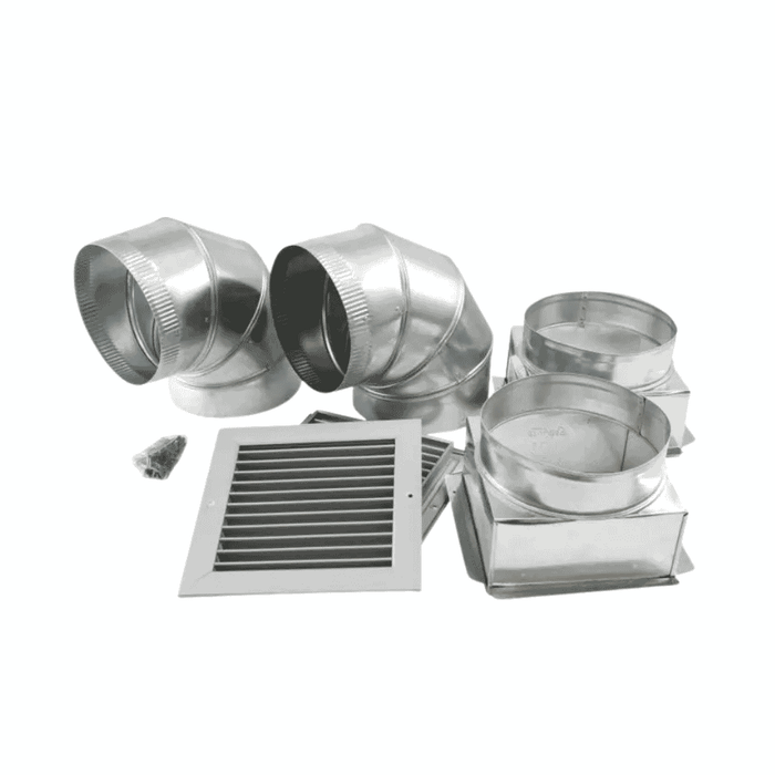 Traditional Valcourt Gravity Hot Air Distribution Kit 