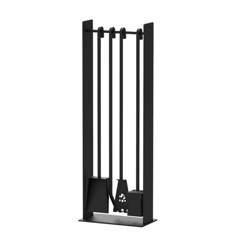 Valcourt Ineo Fireplace Tool Set