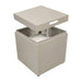 Warming Trends 20 lb Propane Tank Cover Cashmere Gray