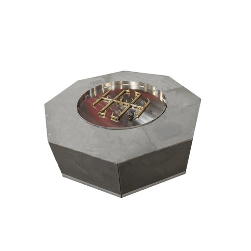 Warming Trends 42" Octagonal Ready-to-Finish Fire Pit Kit