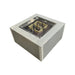 Warming Trends 54" Square Ready-to-Finish Fire Pit Kit