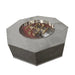 Warming Trends 60" Octagonal Ready-to-Finish Fire Pit Kit