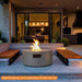Warming Trends AON 48" Circular Fire Table Cashmere Gray