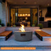 Warming Trends AON 48" Circular Fire Table Charcoal