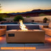 Warming Trends AON 48" Square Fire Table Bronze