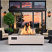 Warming Trends AON 60" Rectangular Fire Table