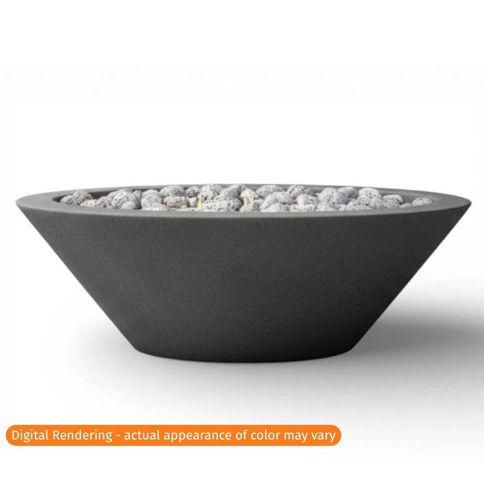 Warming Trends AON Ascend 30" Round Metal Fire Bowl Charcoal Product